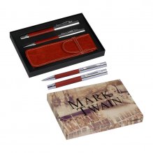 Set de scris Mark Twain