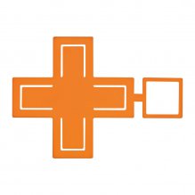 Suport "Cross" pentru telefon Suport "Cross" pentru telefon