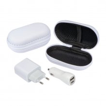 Set de calatorie USB + tip C
