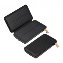 Powerbank solar de 8000mAh