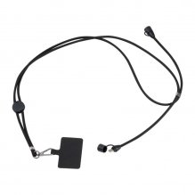 Lanyard cu cablu de incarcare tip C Lanyard cu cablu de incarcare tip C