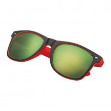 Ochelari de soare bicolor Ochelari de soare bicolor