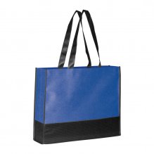 Sacosa cumparaturi non-woven, 2 culori Sacosa cumparaturi non-woven, 2 culori