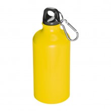Sticla din aluminiu cu carabina, 500ml Sticla din aluminiu cu carabina, 500ml