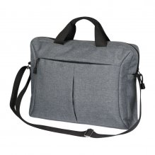 Geanta laptop gri