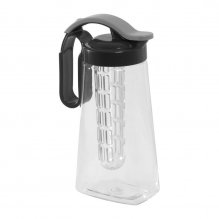 Recipient tritan plastic cu filtru, 1800 ml Recipient tritan plastic cu filtru, 1800 ml