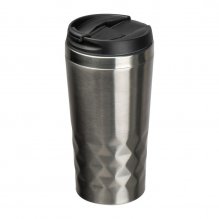 Cana termos cu perete dublu, 400 ml Cana termos cu perete dublu, 400 ml