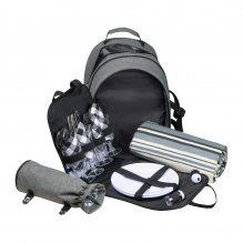 Rucsac picnic pentru 4 persoane Rucsac picnic pentru 4 persoane