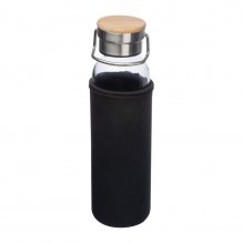 Sticla de baut cu husa neopren, 600ml