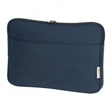 Geanta laptop din bumbac reciclat