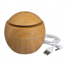 Umidificator pentru aroma cu lumina LED Umidificator pentru aroma cu lumina LED