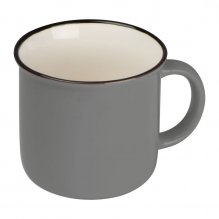 Cana ceramica retro, 350 ml