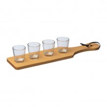 Set pahare shot, 4x30 ml Set pahare shot, 4x30 ml