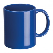 Cana ceramica lucioasa, 300ml