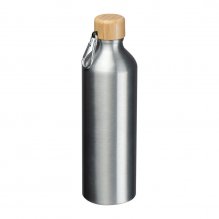 Sticla mare de baut din aluminiu reciclat, 500 ml Sticla mare de baut din aluminiu reciclat, 500 ml