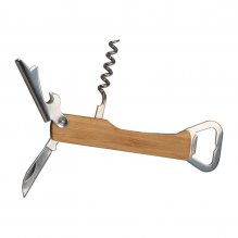 Tirbuson cu desfacator de sticle Tirbuson cu desfacator de sticle