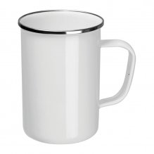 Cana emailata, 550ml