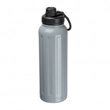 Sticla de baut, metalic, 1200ml
