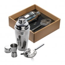 Set cocktail 3 piese, 500ml Set cocktail 3 piese, 500ml