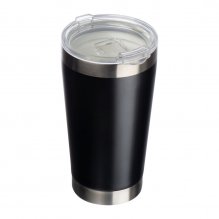 Cana din otel inoxidabil cu invelis ceramic 500 ml Cana din otel inoxidabil cu invelis ceramic 500 ml