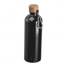 Sticla din otel inoxidabil cu carabina, 750ml Sticla din otel inoxidabil cu carabina, 750ml