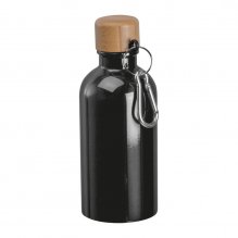 Sticla din otel inoxidabil cu carabina, 400ml Sticla din otel inoxidabil cu carabina, 400ml