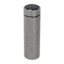 Sticla mare cu insertii de cristale, 500 ml
