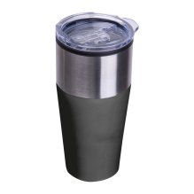Pahar termoizolant cu perete dublu, 600 ml Pahar termoizolant cu perete dublu, 600 ml
