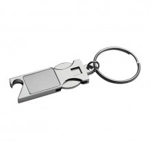 Breloc metalic multifunctional