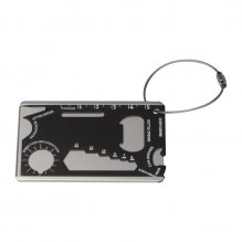 Kit supravietuire din aluminiu pentru bagaje Kit supravietuire din aluminiu pentru bagaje