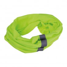 Fular tip Bandana cu banda reflectorizanta Fular tip Bandana cu banda reflectorizanta