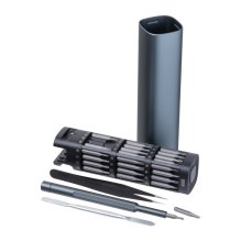 Set de biti CrisMa, 45 piese Set de biti CrisMa, 45 piese