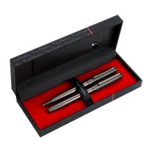 Ballpoint & fountain pen set