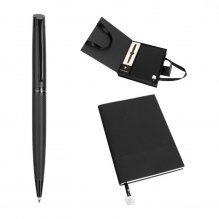 CHANTAL set of notebook and ballpoint pen CHANTAL set of notebook and ballpoint pen
