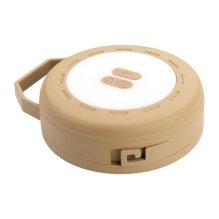 Hanging camping light