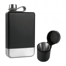 TAHAT hip flask set TAHAT hip flask set