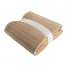 MANGAIA blanket, beige MANGAIA blanket, beige
