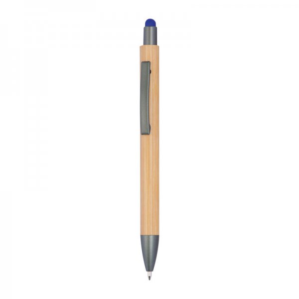 Touchpen din bambus