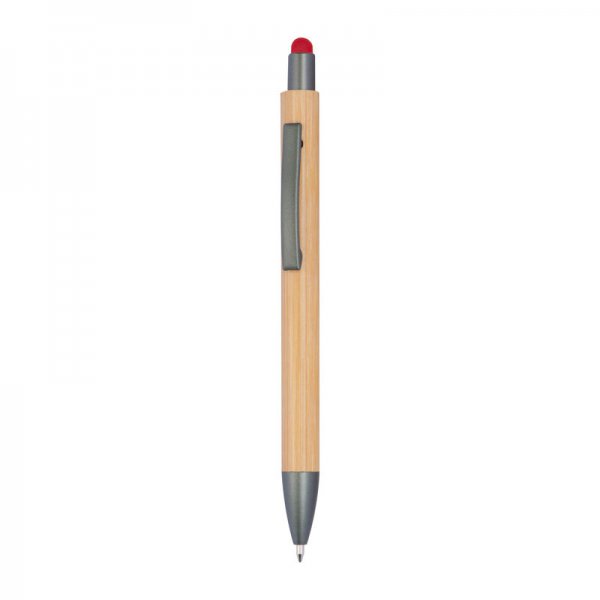 Touchpen din bambus