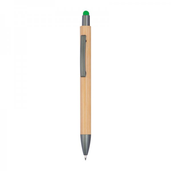 Touchpen din bambus