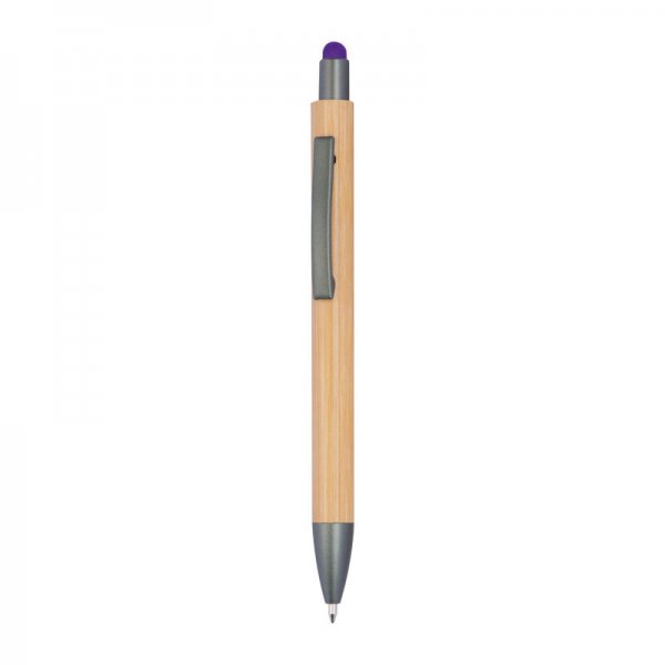 Touchpen din bambus
