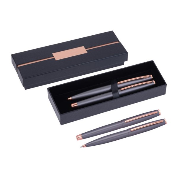 Set de scris din metal CrisMa