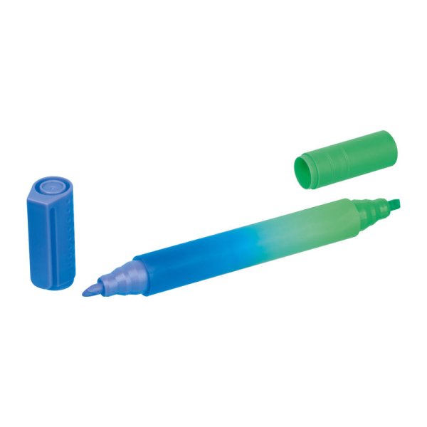 Marker bicolor