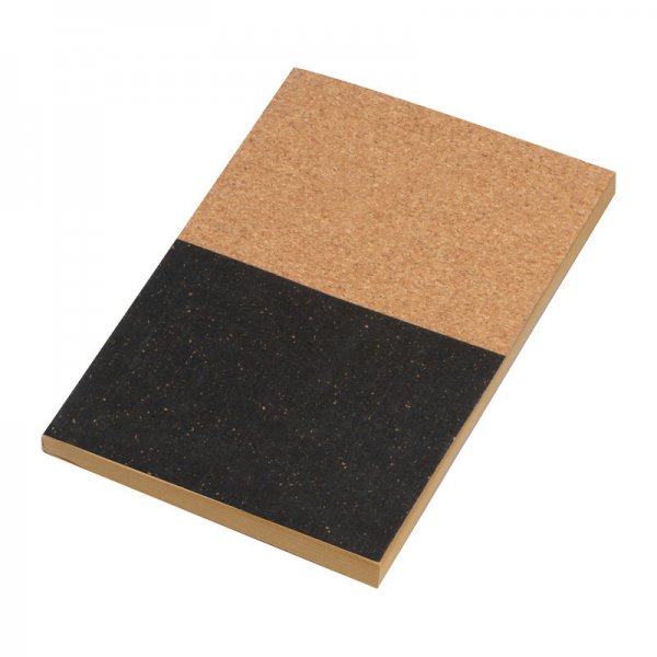 Notes A5 cu coperta din pluta