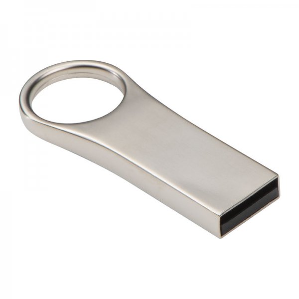 Pendrive USB metalic de 4 GB
