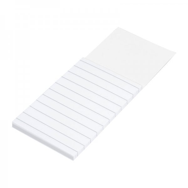 Magnet de frigider cu bloc de notite
