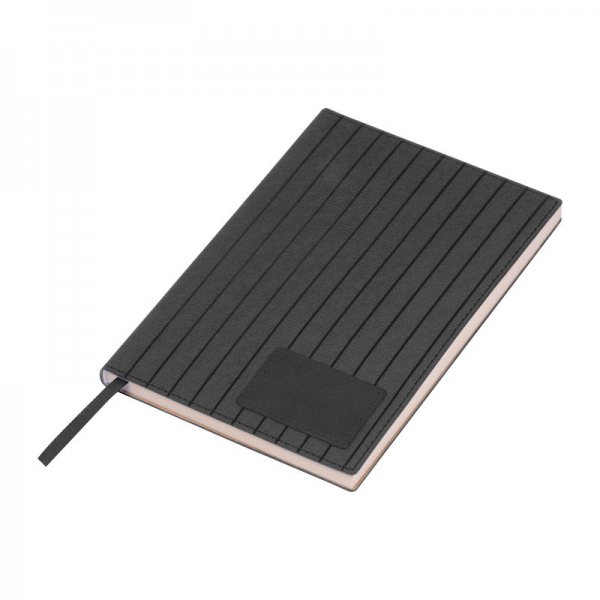Caiet A5 cu coperta moale PU ,,Stripes"