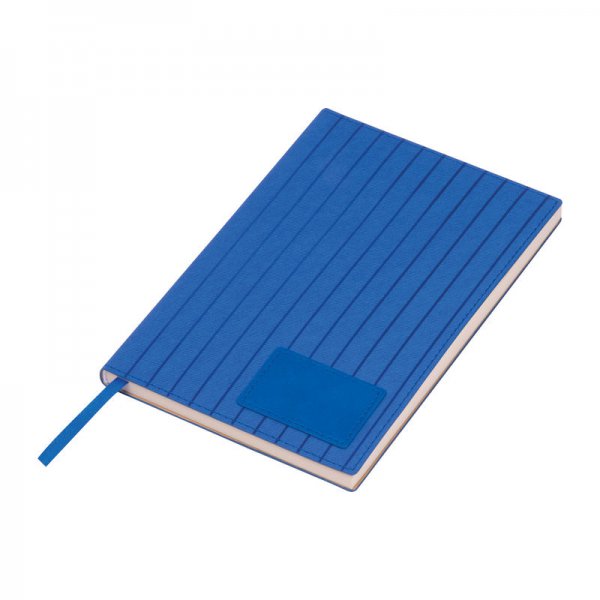 Caiet A5 cu coperta moale PU ,,Stripes"