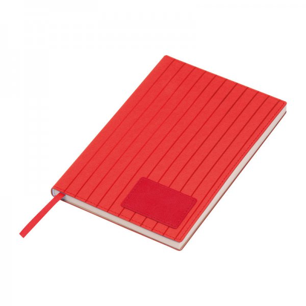 Caiet A5 cu coperta moale PU ,,Stripes"