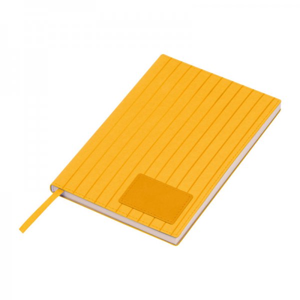 Caiet A5 cu coperta moale PU ,,Stripes"